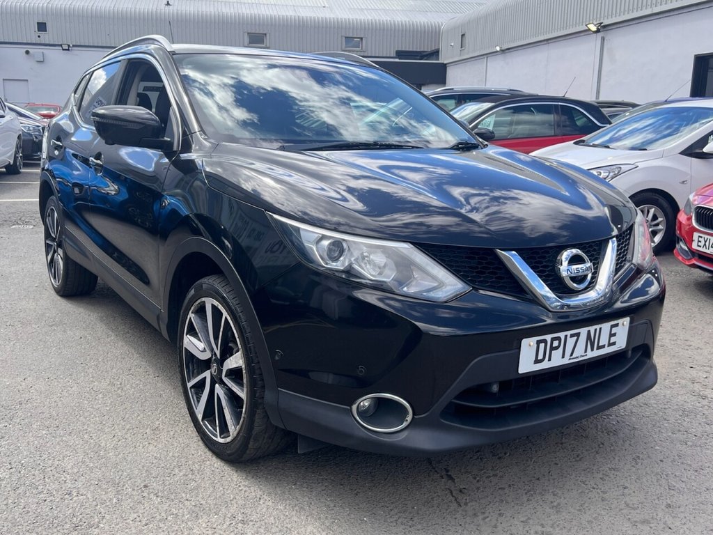 Qashqai