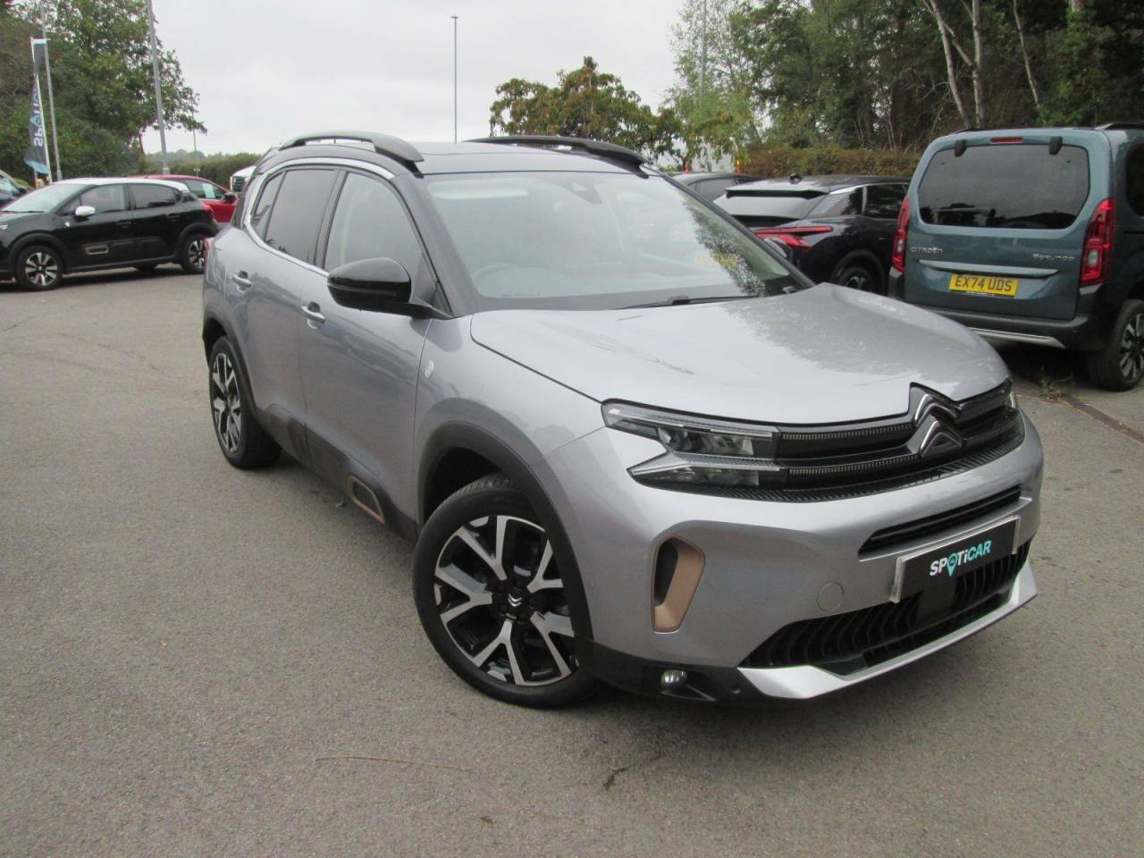 C5 Aircross