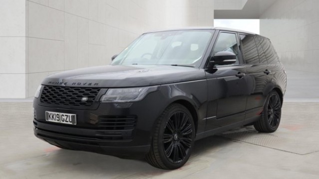 Range Rover