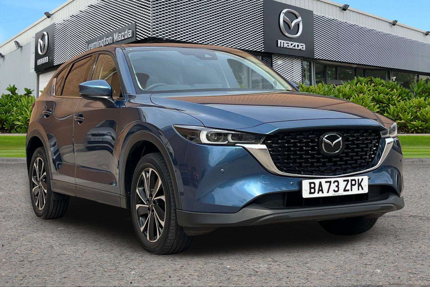CX-5