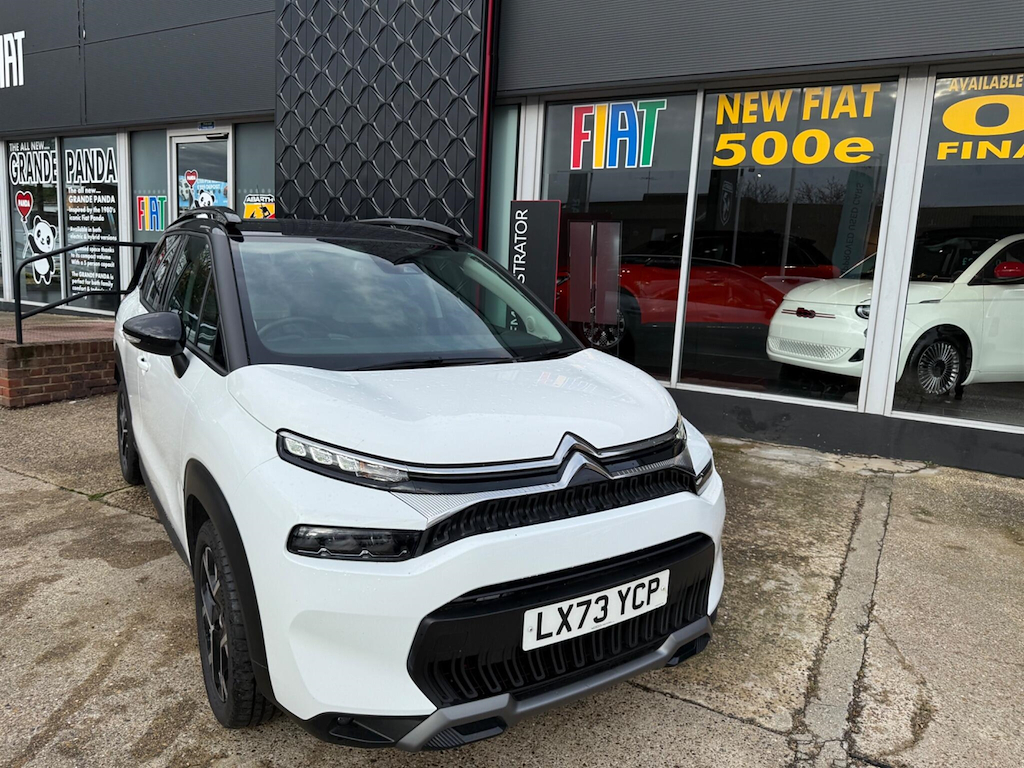C3 Aircross