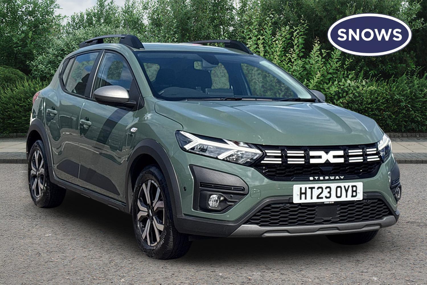 Sandero Stepway