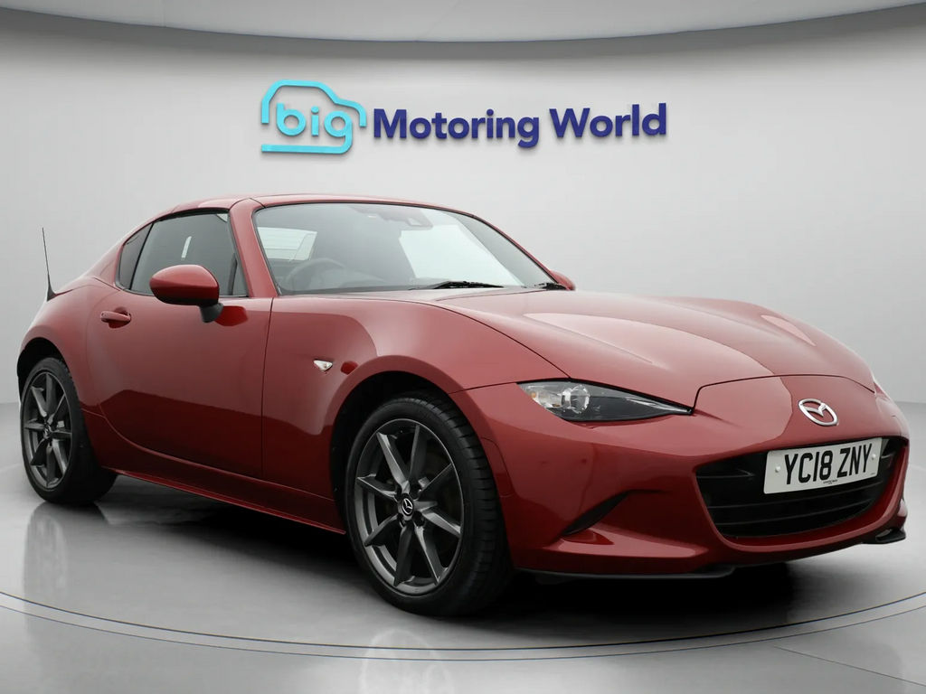 MX-5 RF