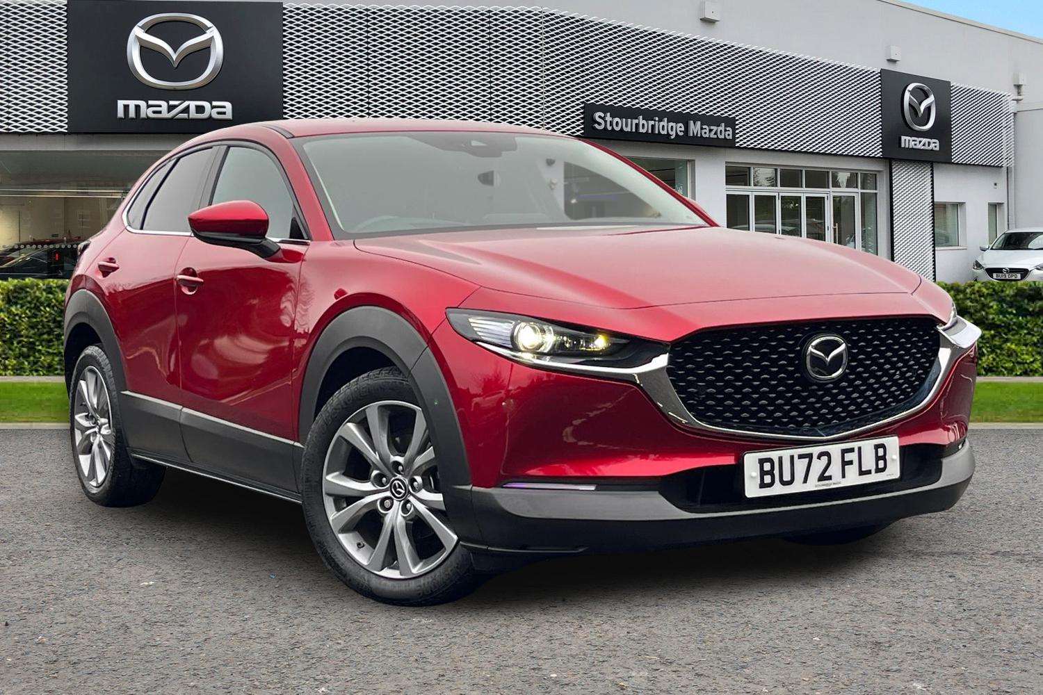 Cx-30