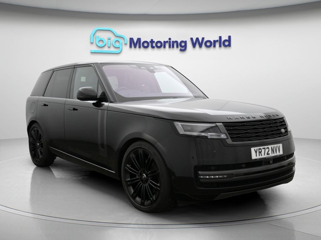 Range Rover