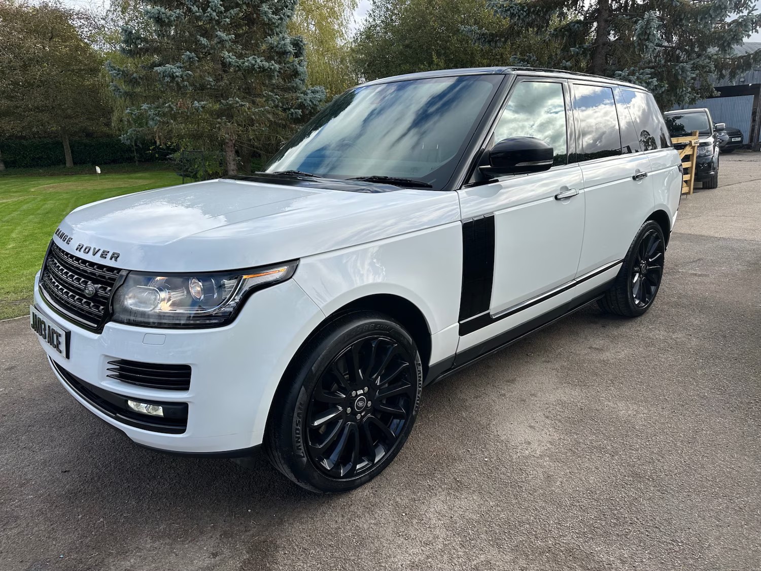 Range Rover