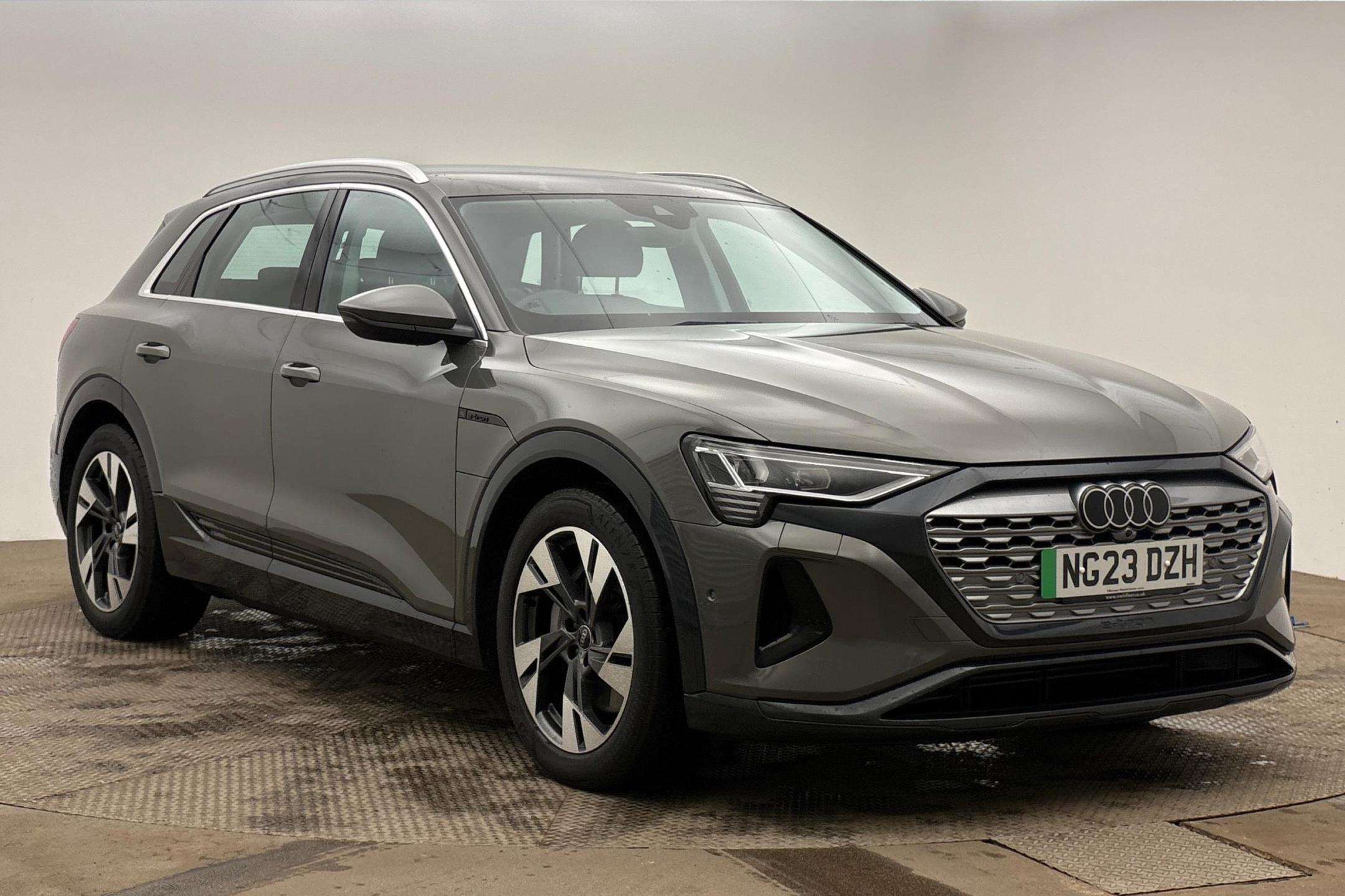 Audi Q8 e-tron