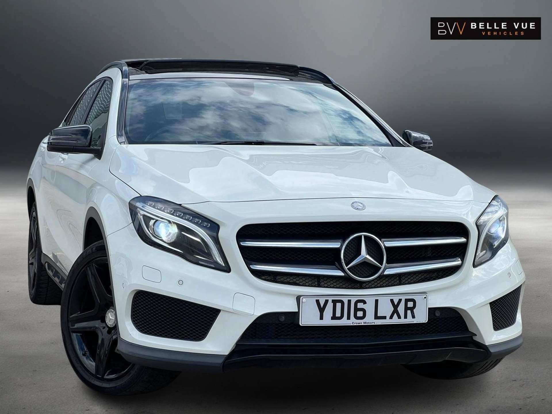 GLA