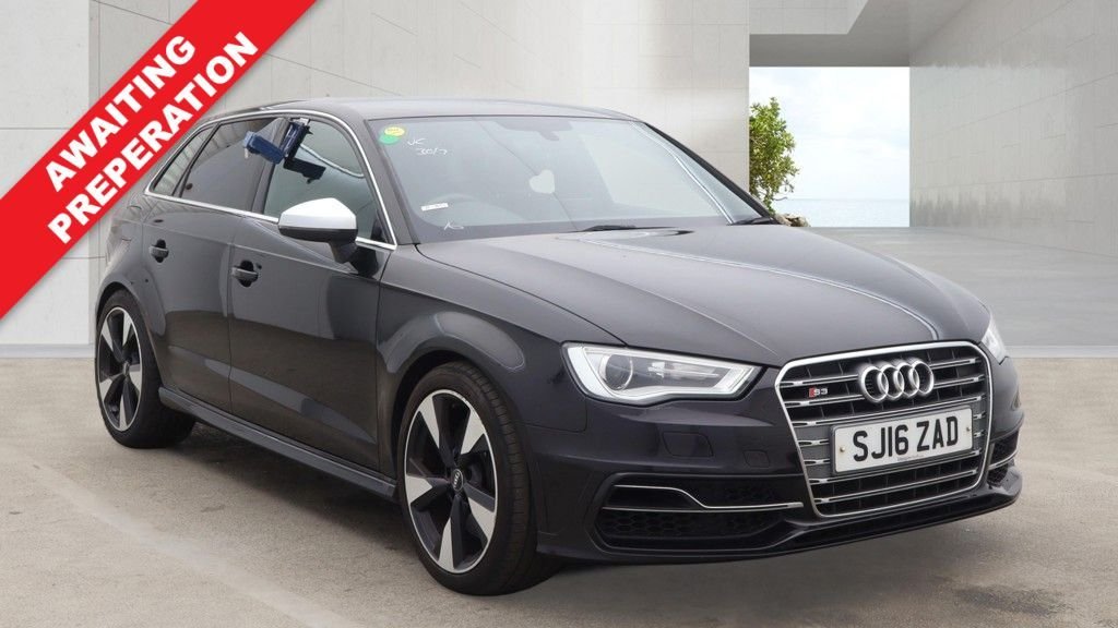 S3 Sportback