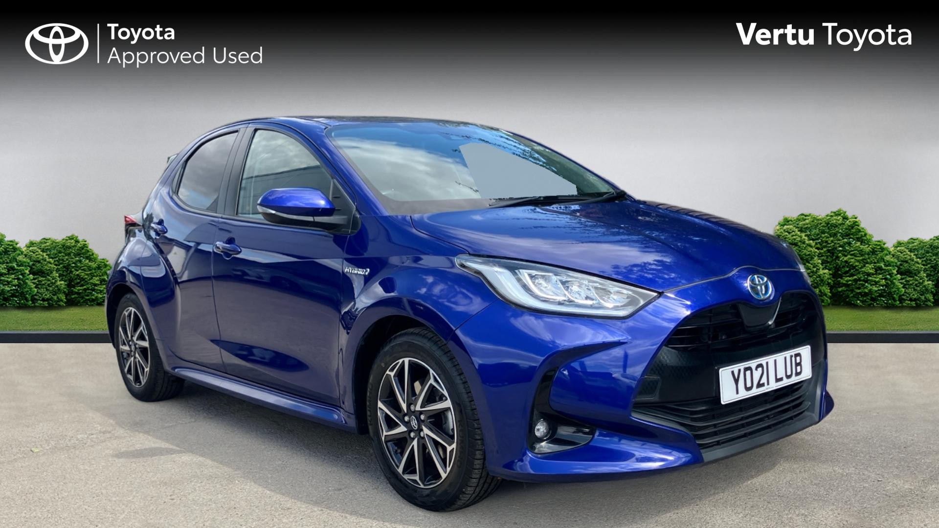 Yaris