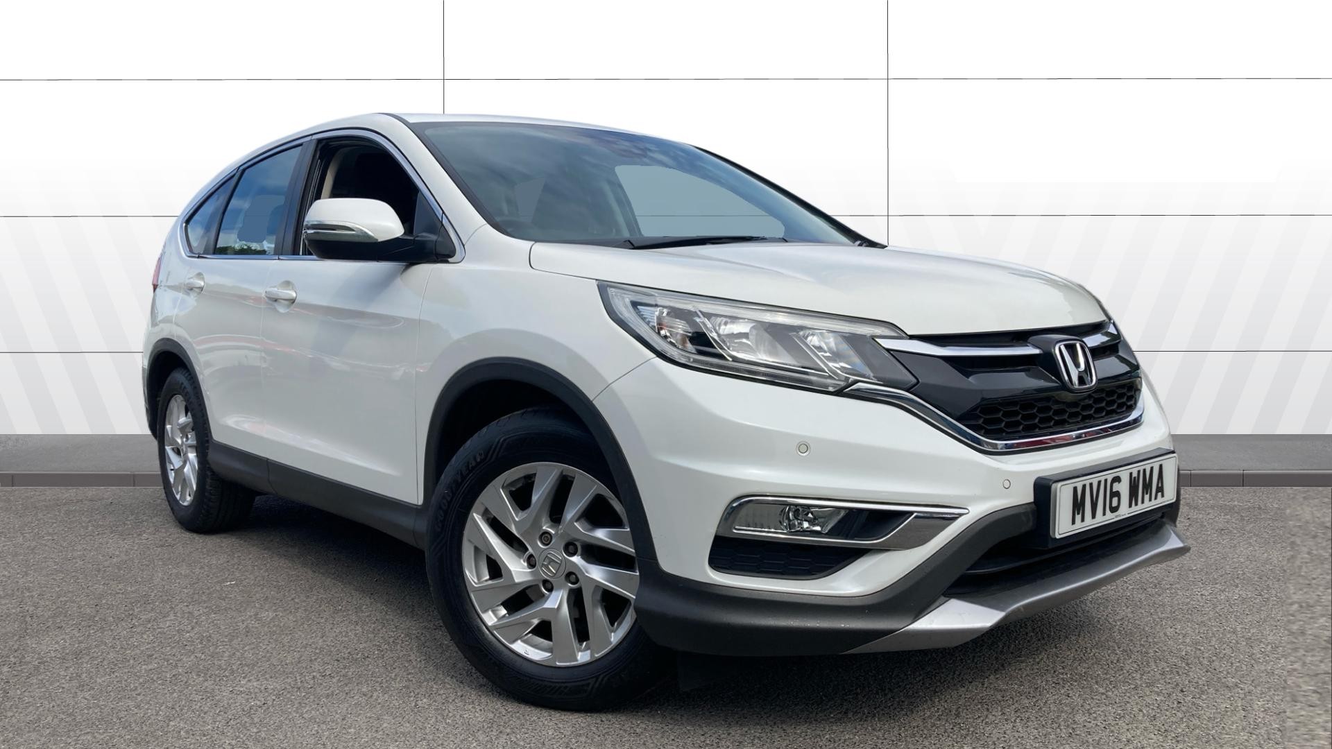Cr-V