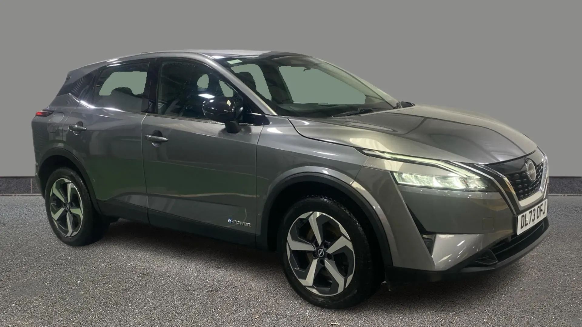 Qashqai