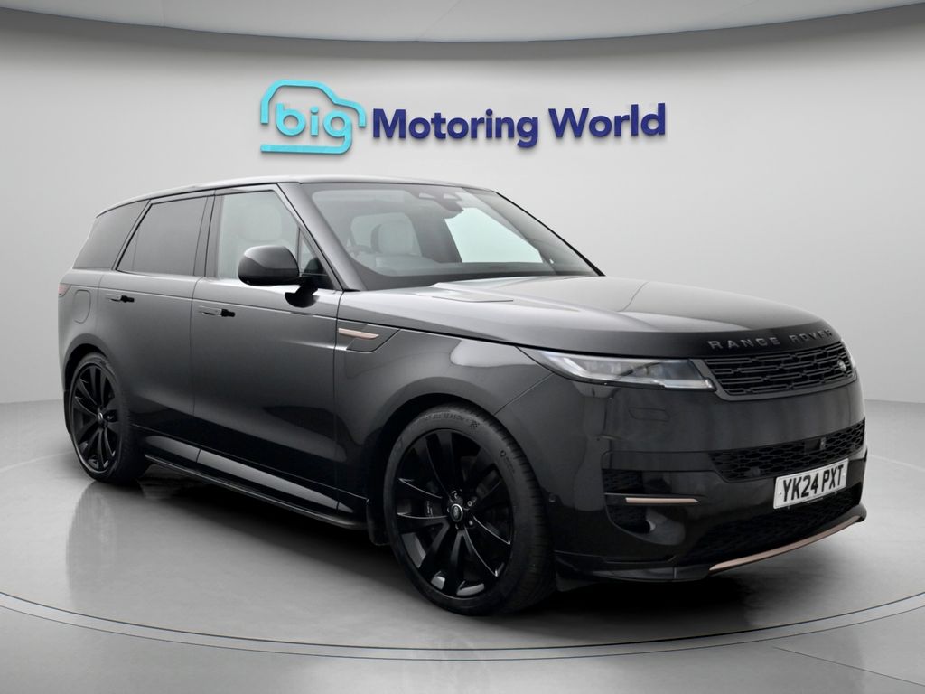 Range Rover Sport