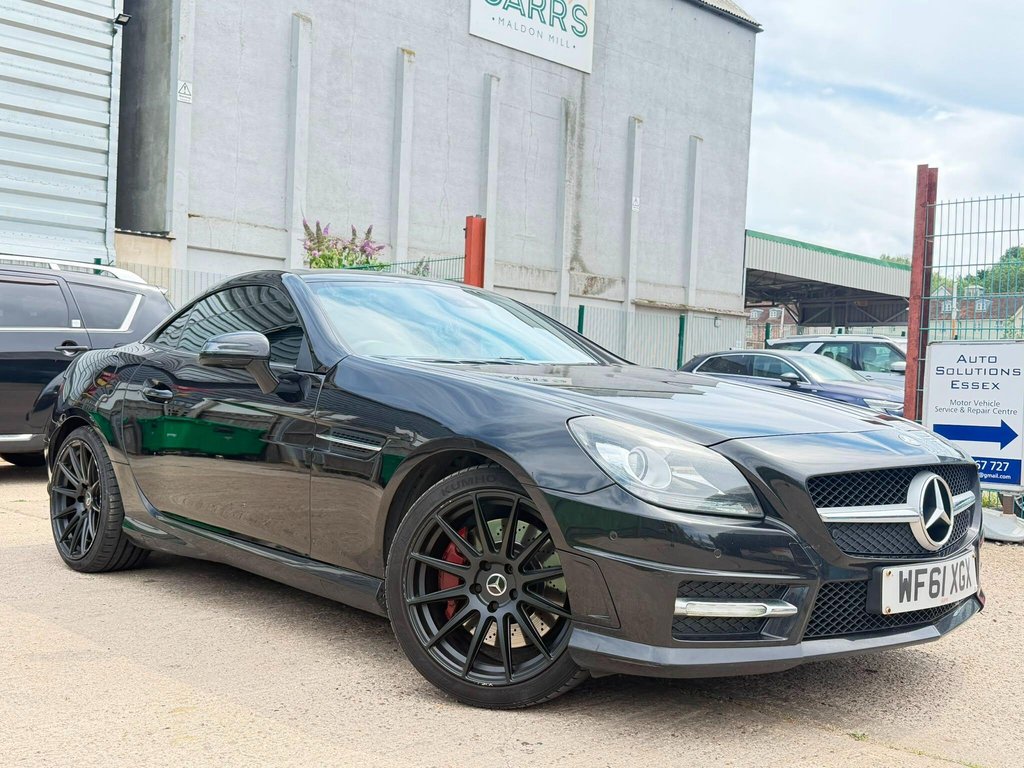 SLK ROADSTER