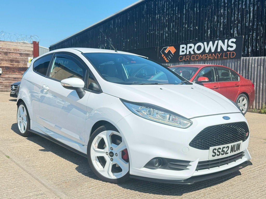 Fiesta ST