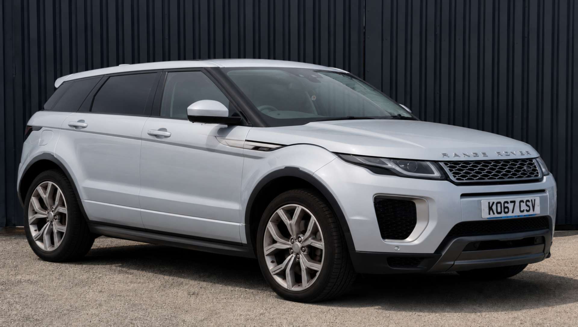 Range Rover Evoque
