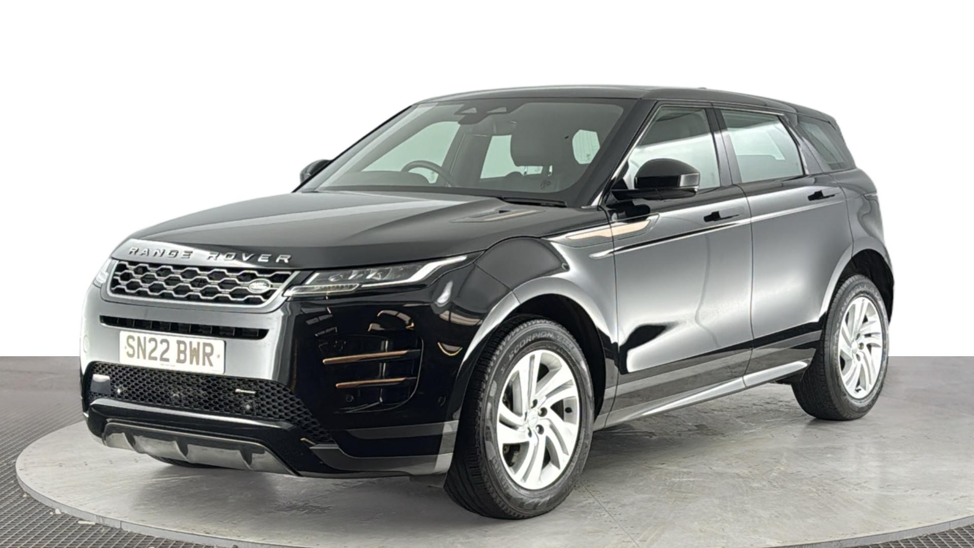 Range Rover Evoque