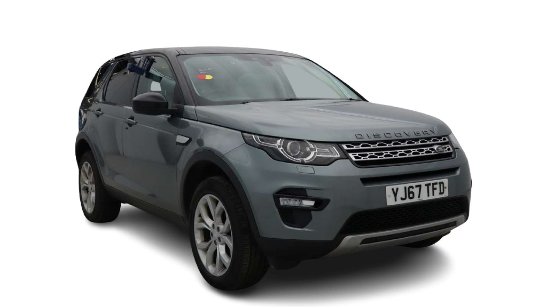 Discovery Sport