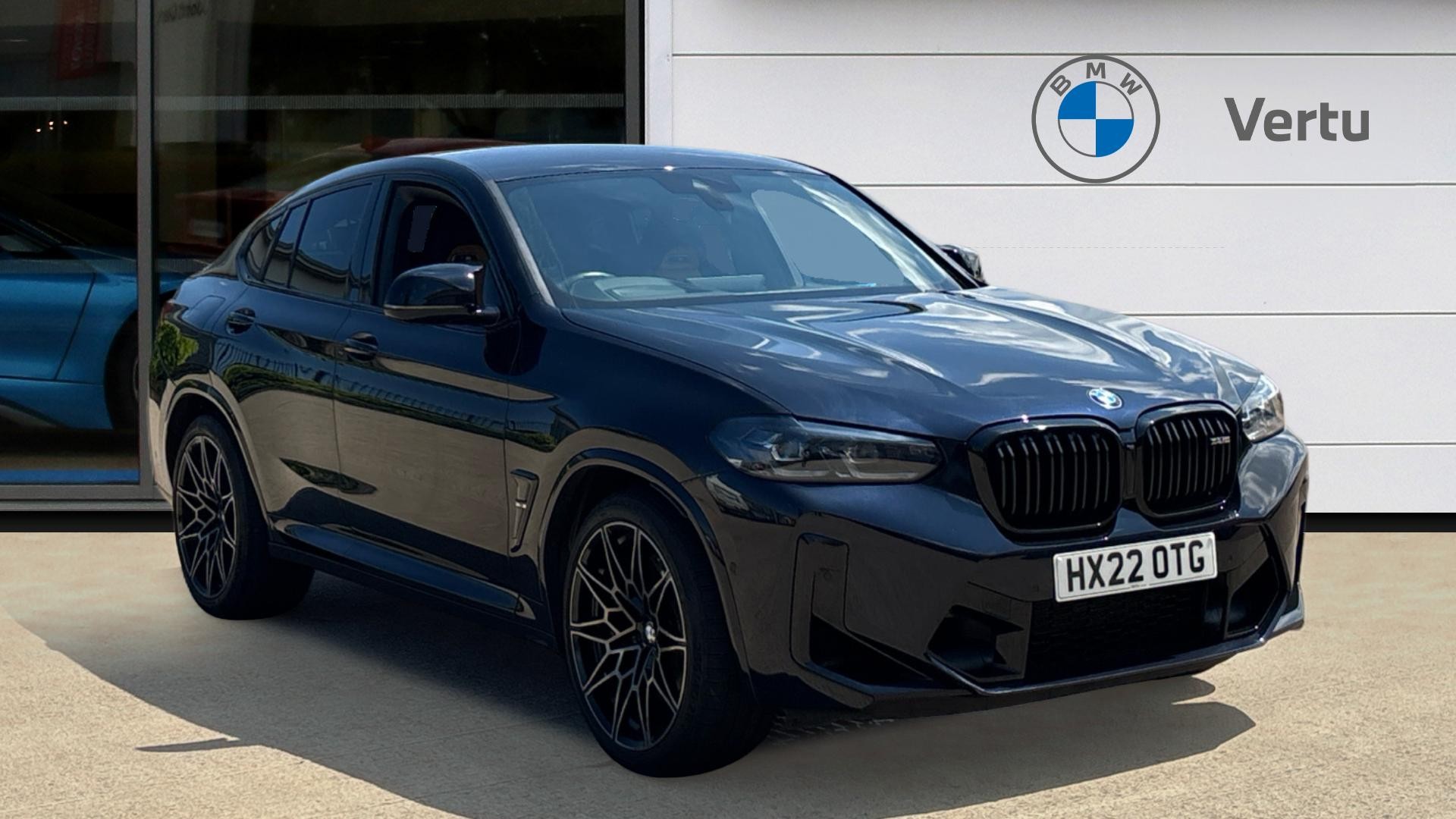 BMW X4 M