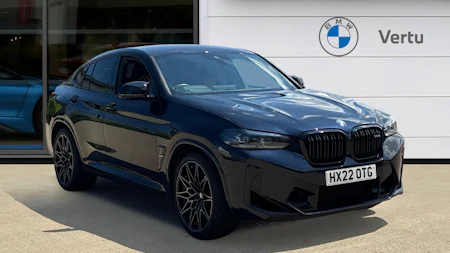 BMW X4 M