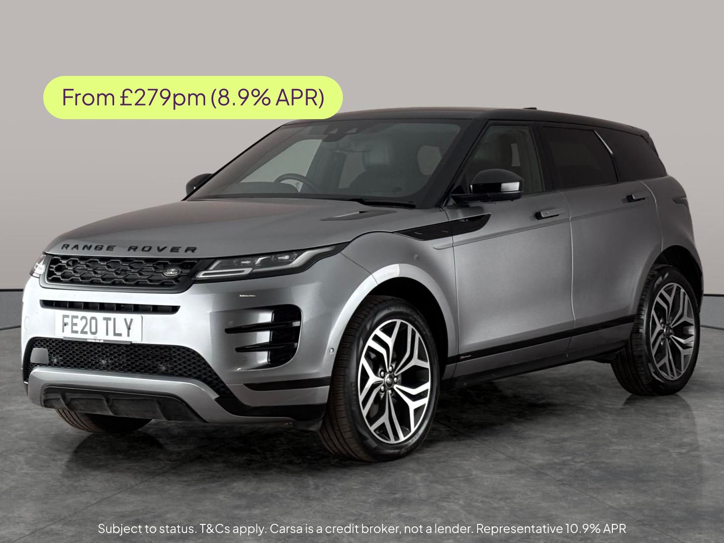 Range Rover Evoque