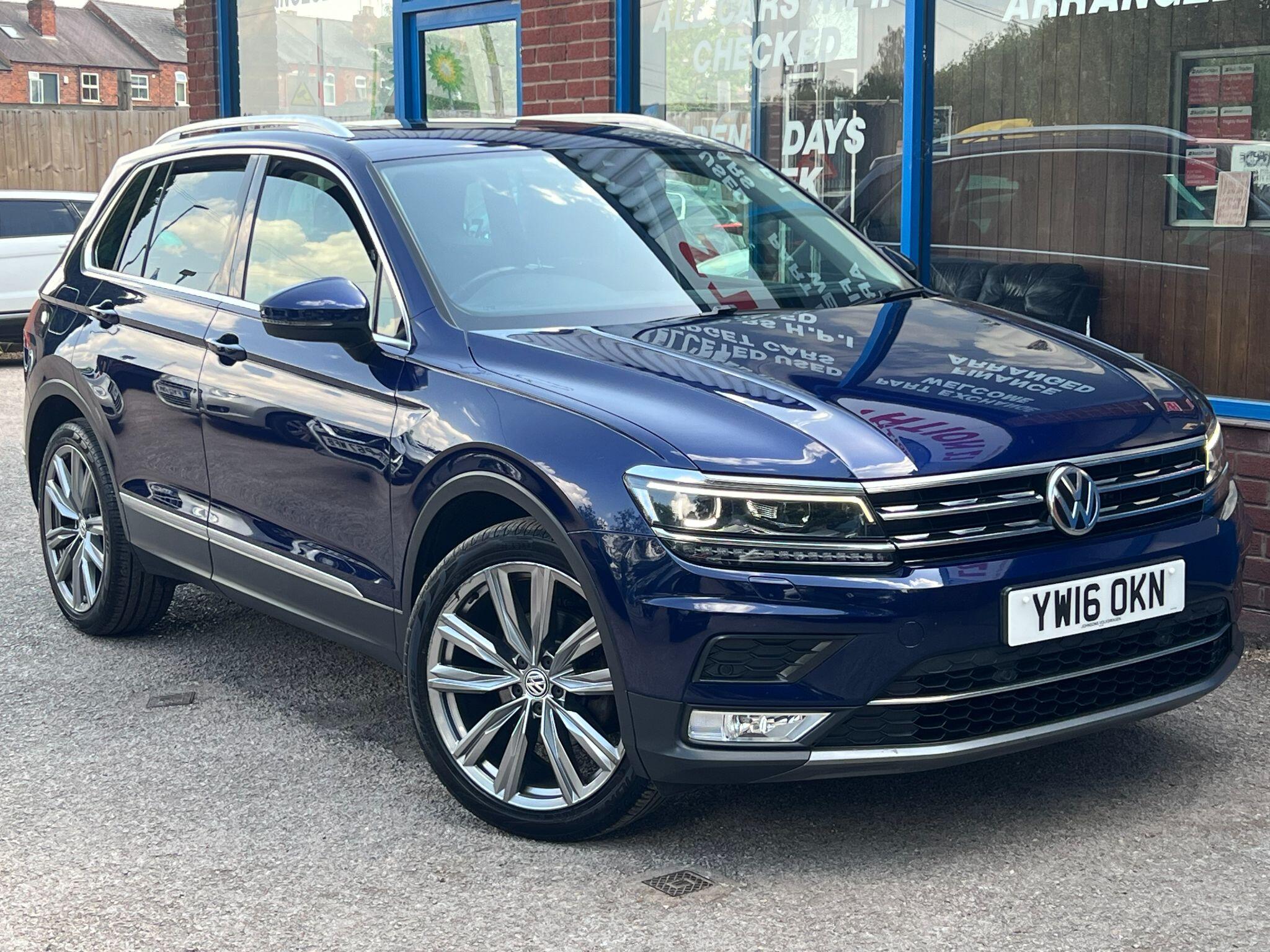 Tiguan