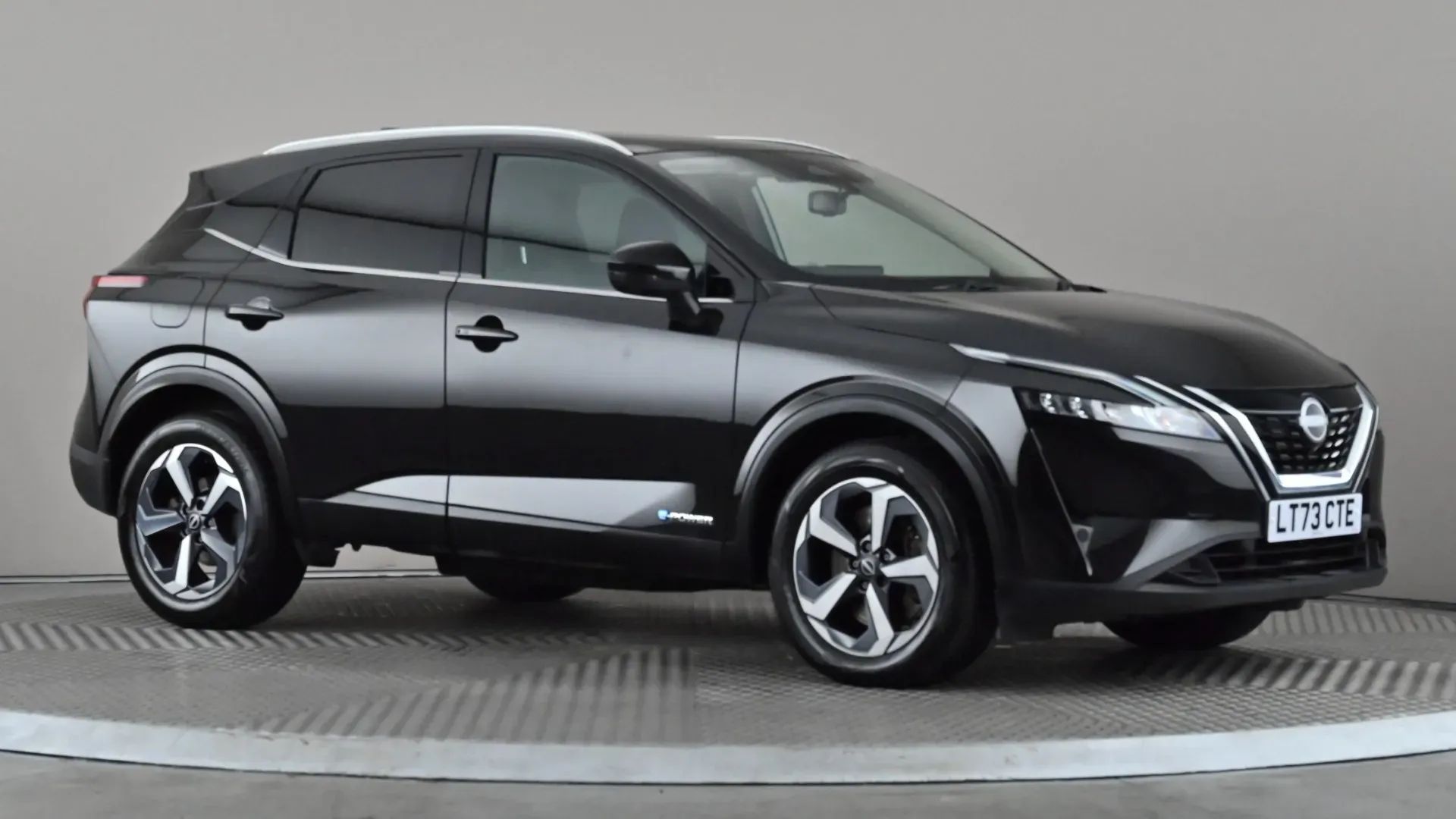 Qashqai