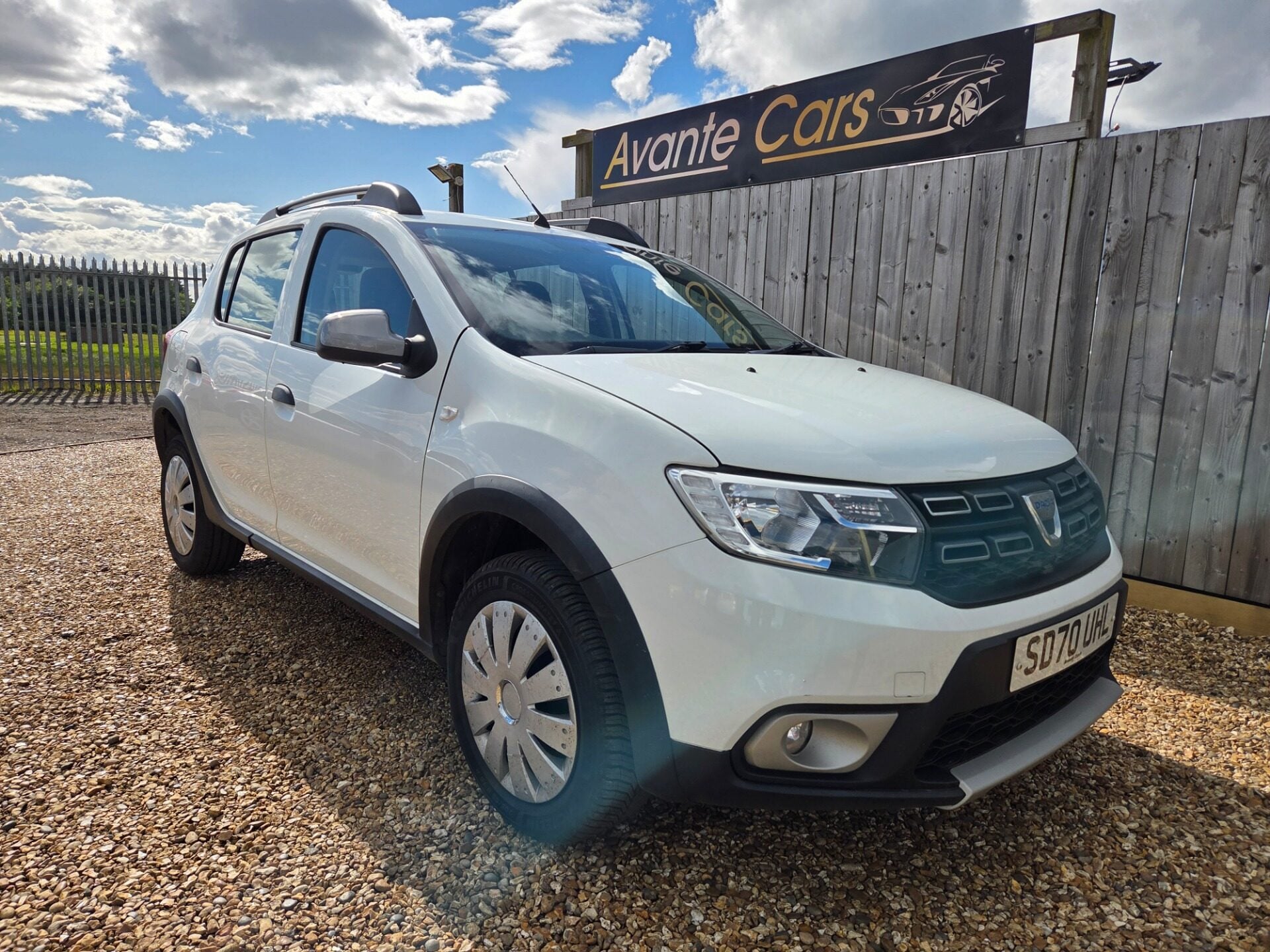 Sandero Stepway