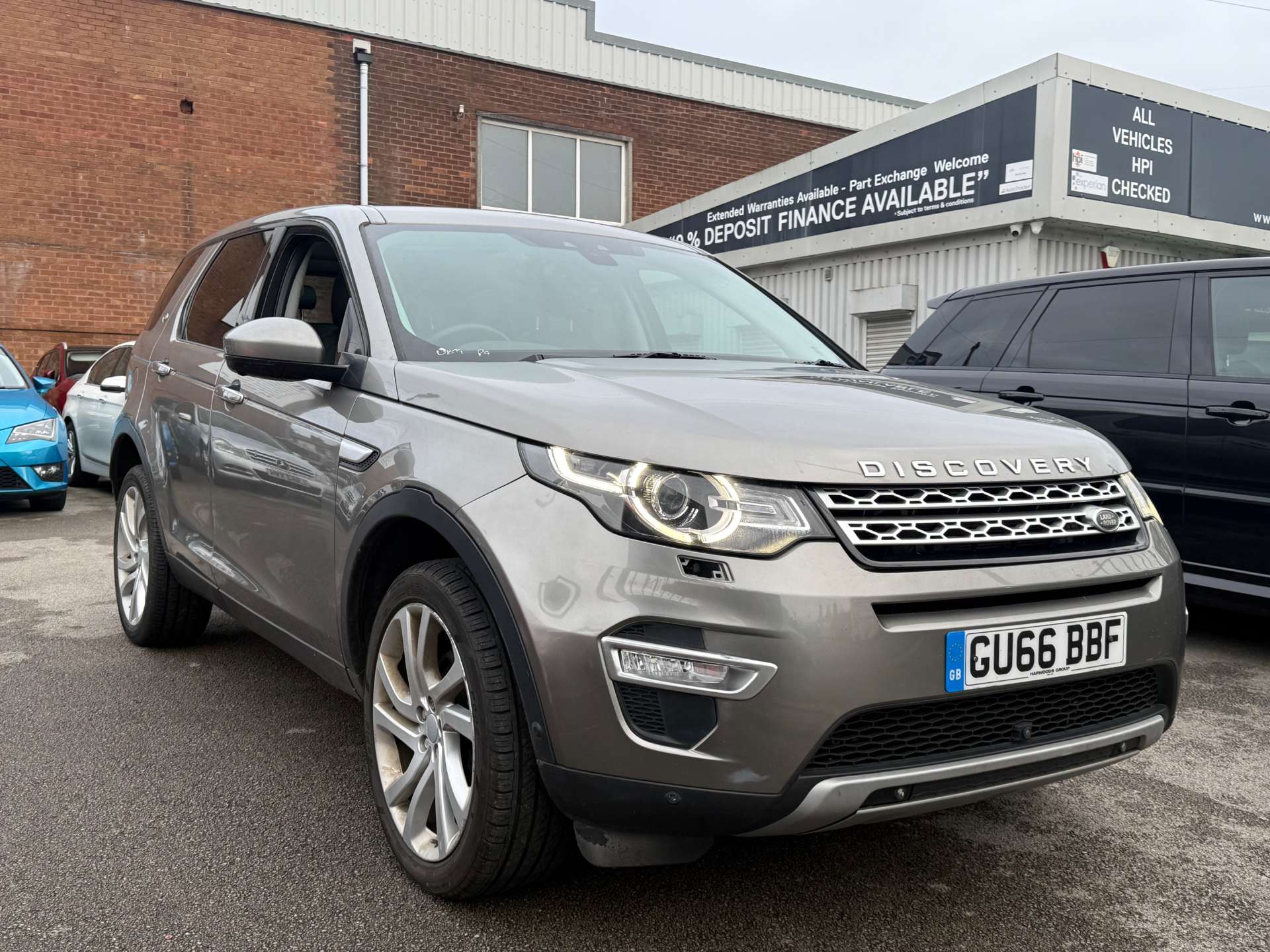 Discovery Sport