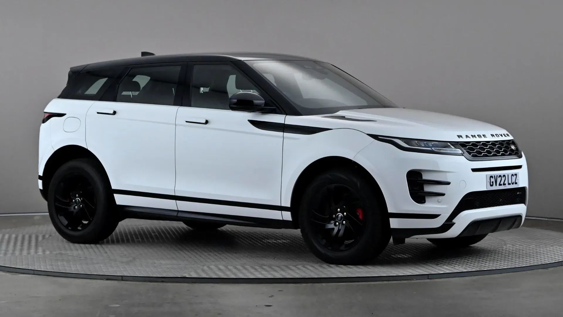 Range Rover Evoque