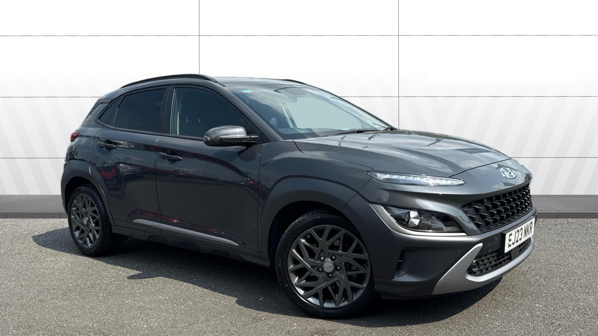 Kona Hybrid