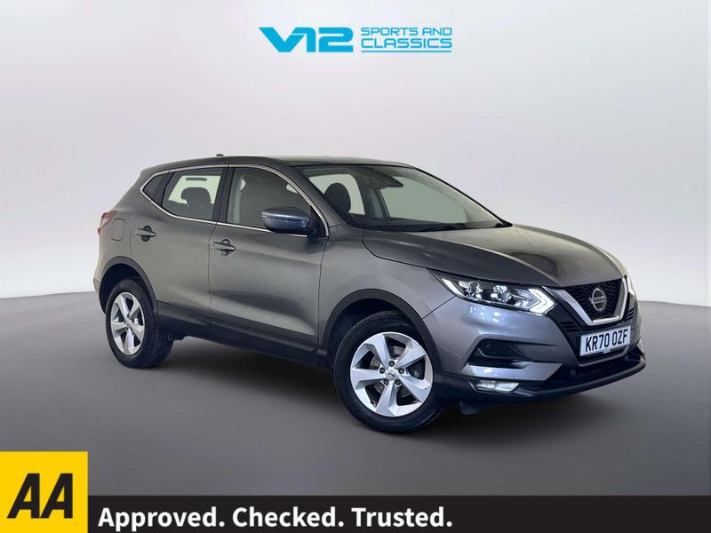 Qashqai