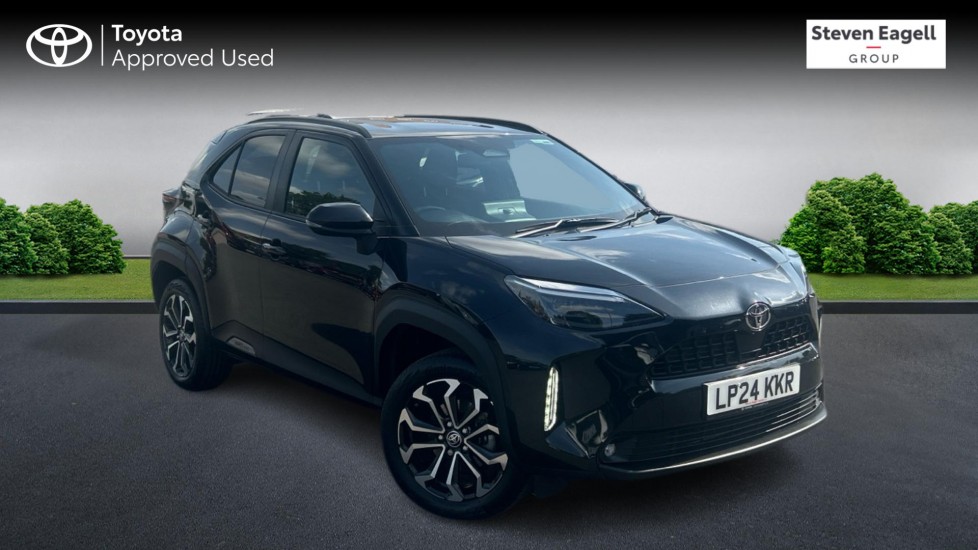 Yaris Cross