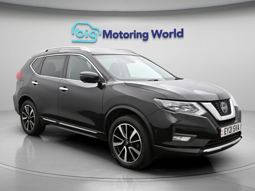 X-Trail
