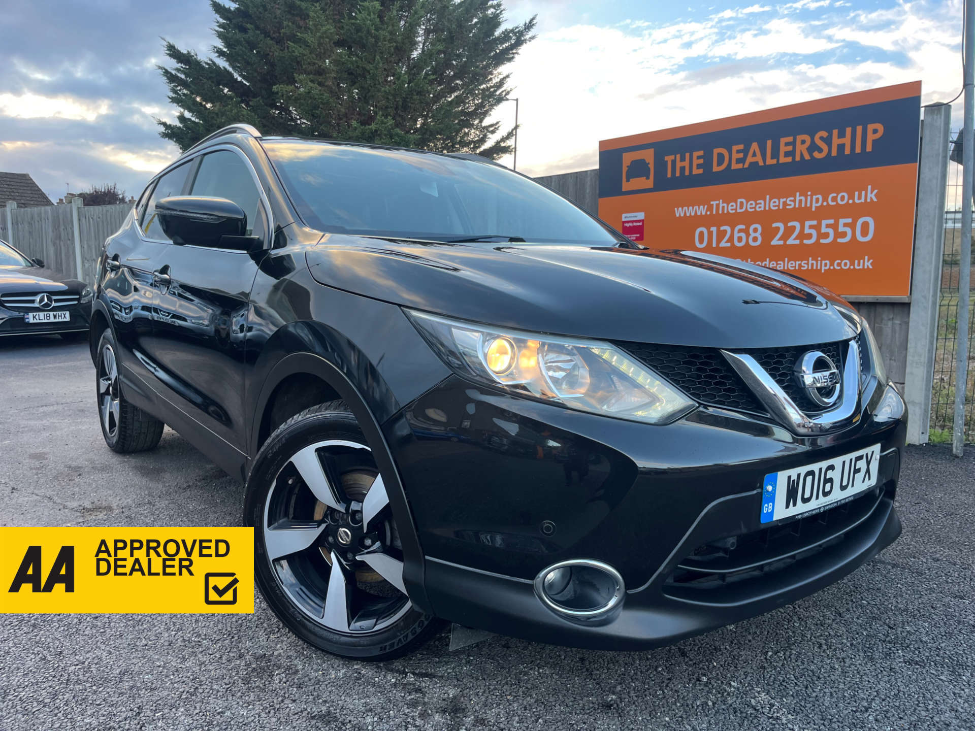 Qashqai