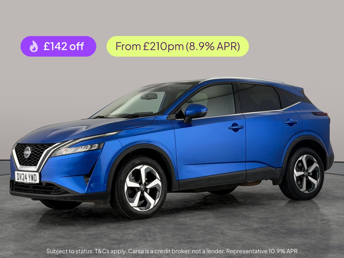 Qashqai
