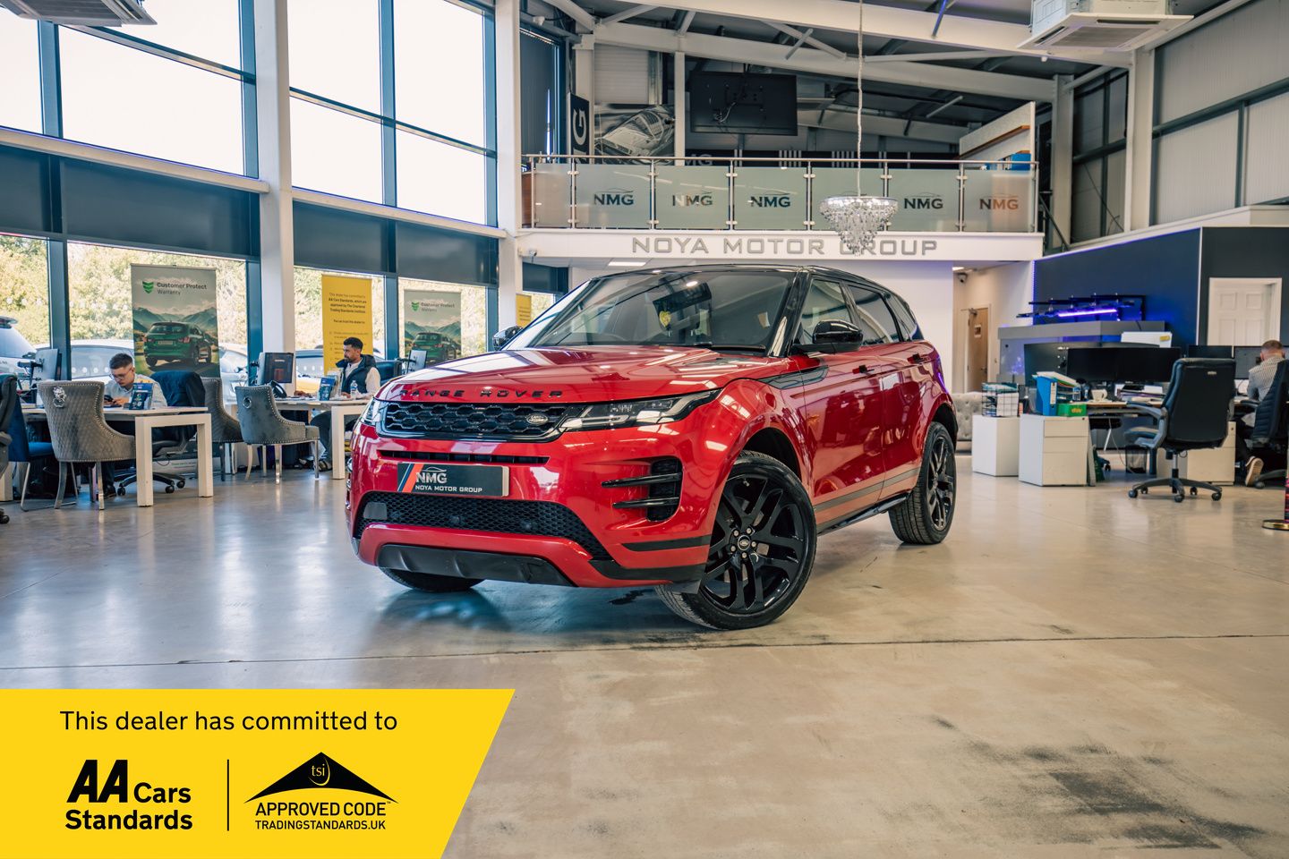 Range Rover Evoque