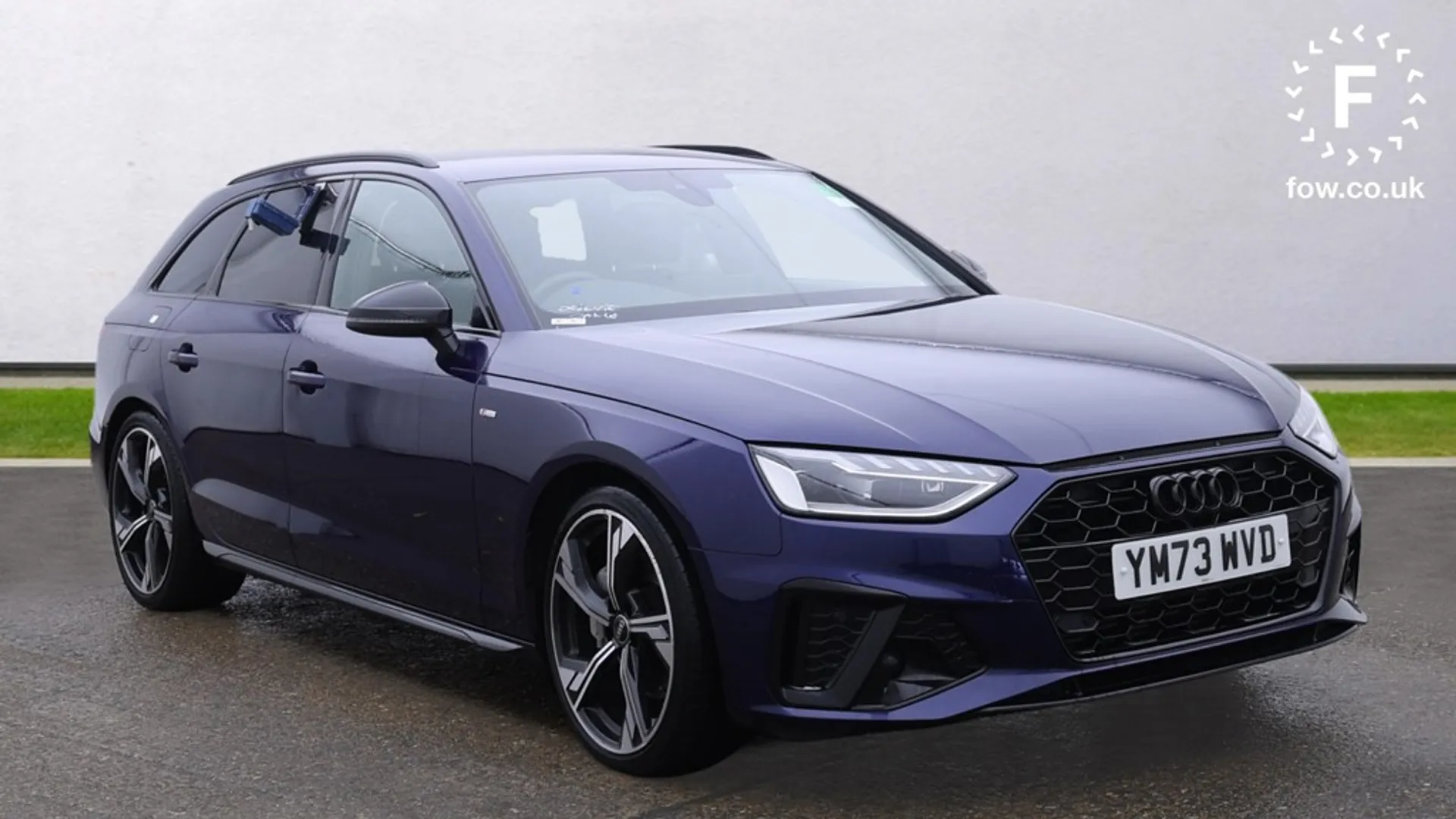 A4 Avant