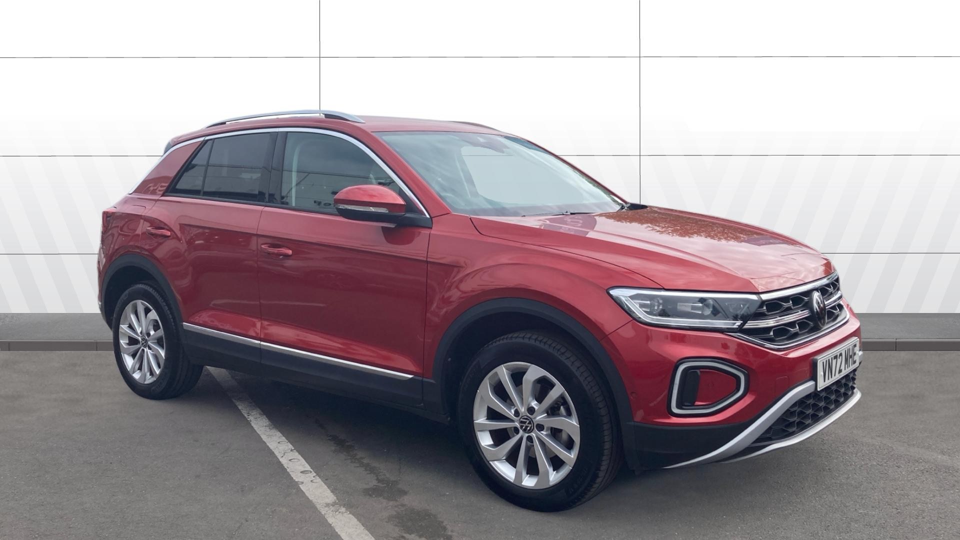 T-Roc