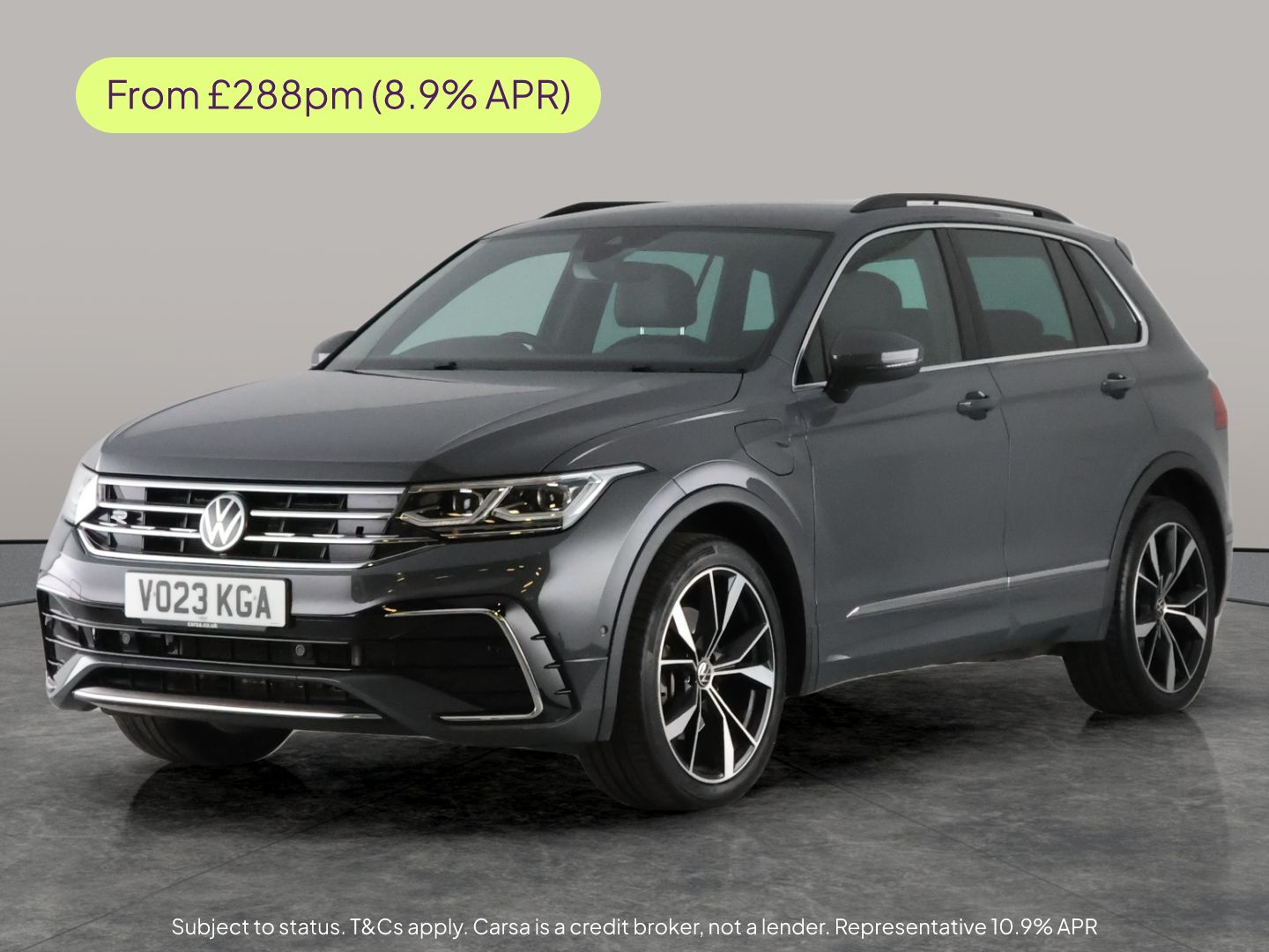 Tiguan