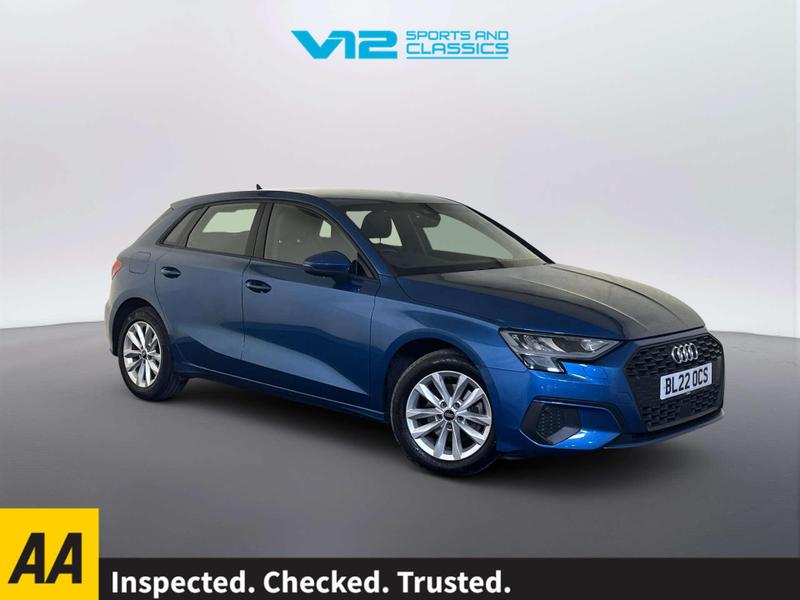 A3 Sportback