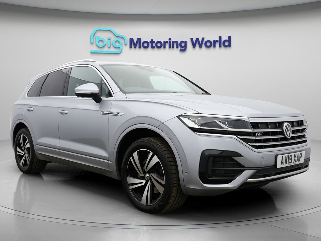 Touareg