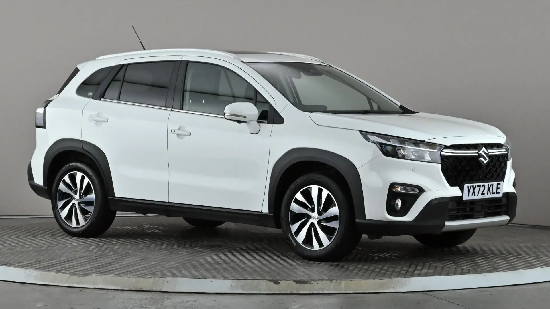 S-Cross