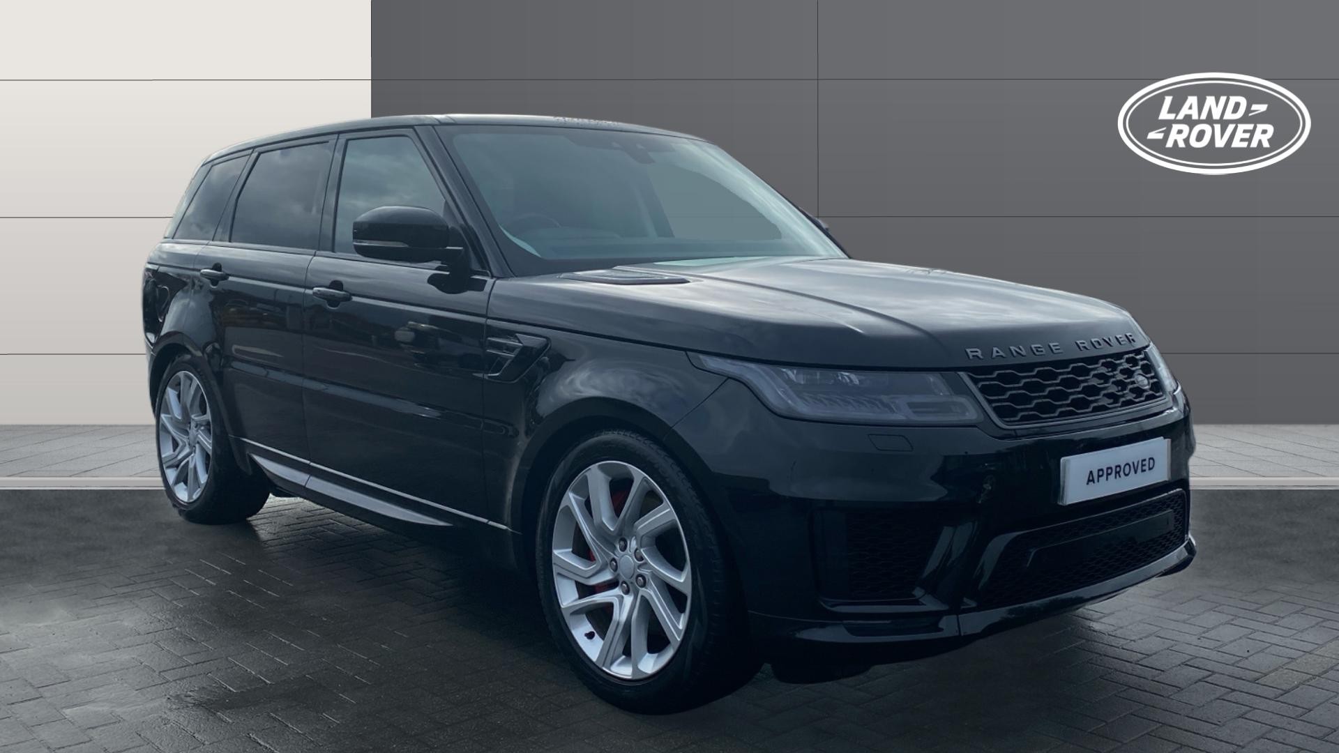 Range Rover Sport