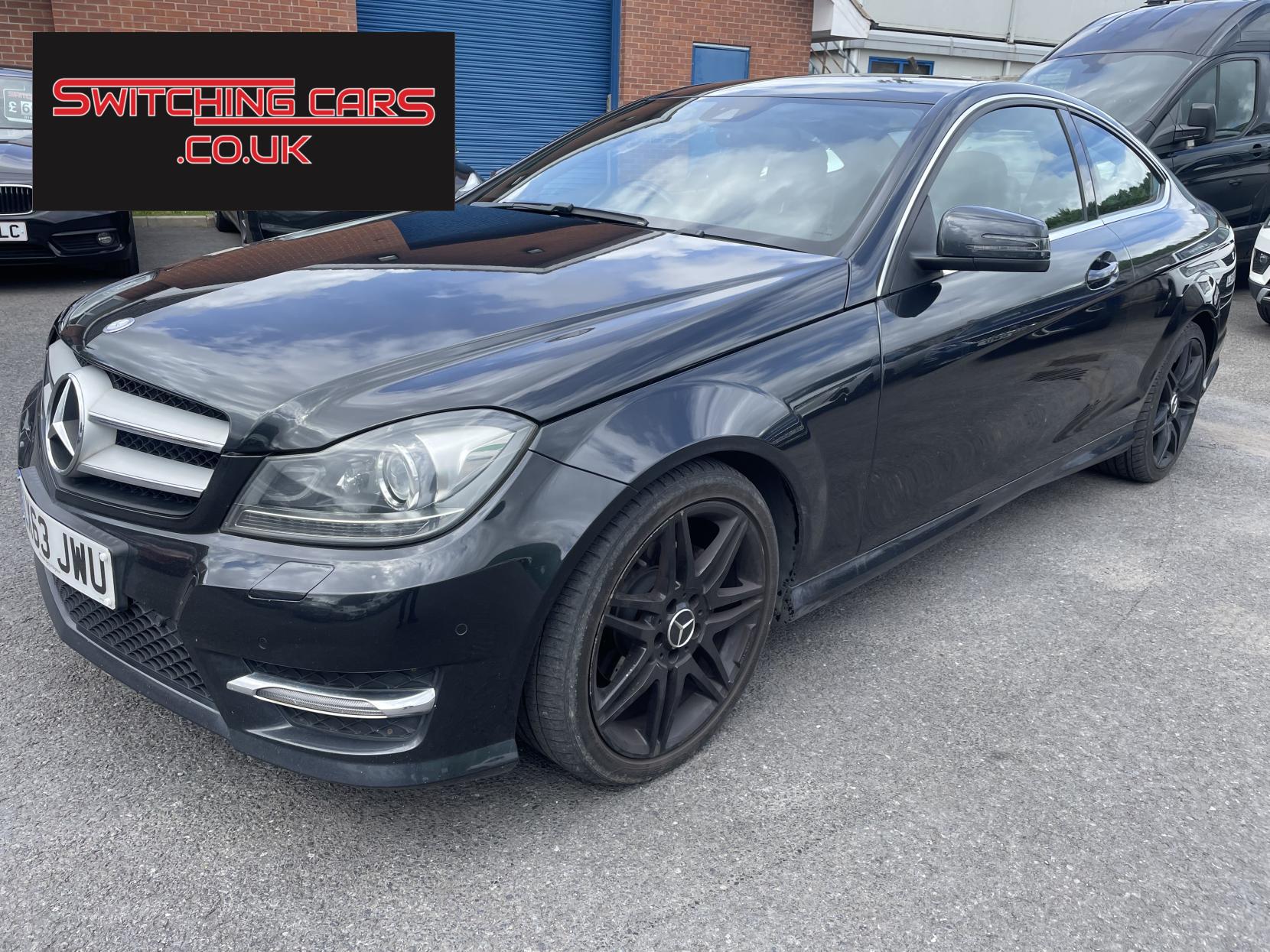 C-Class Coupe