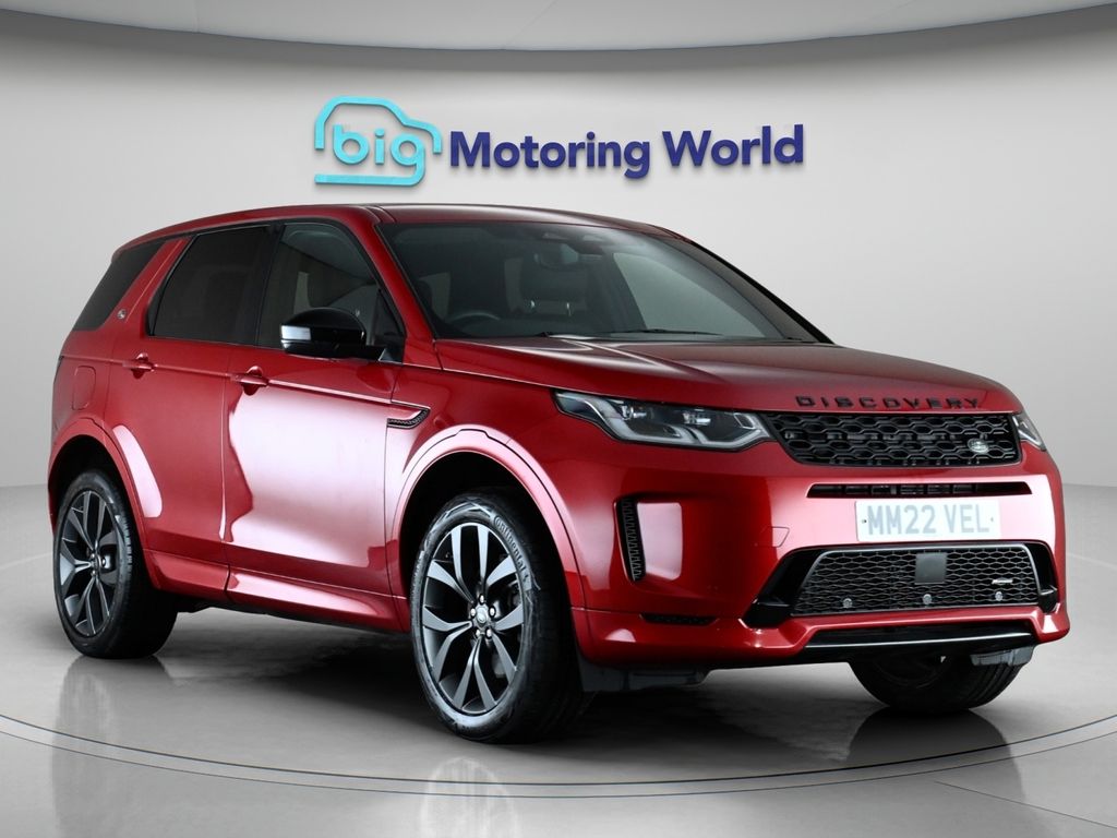 Discovery Sport