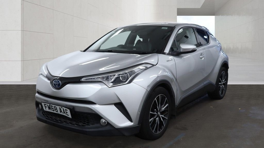 C-HR