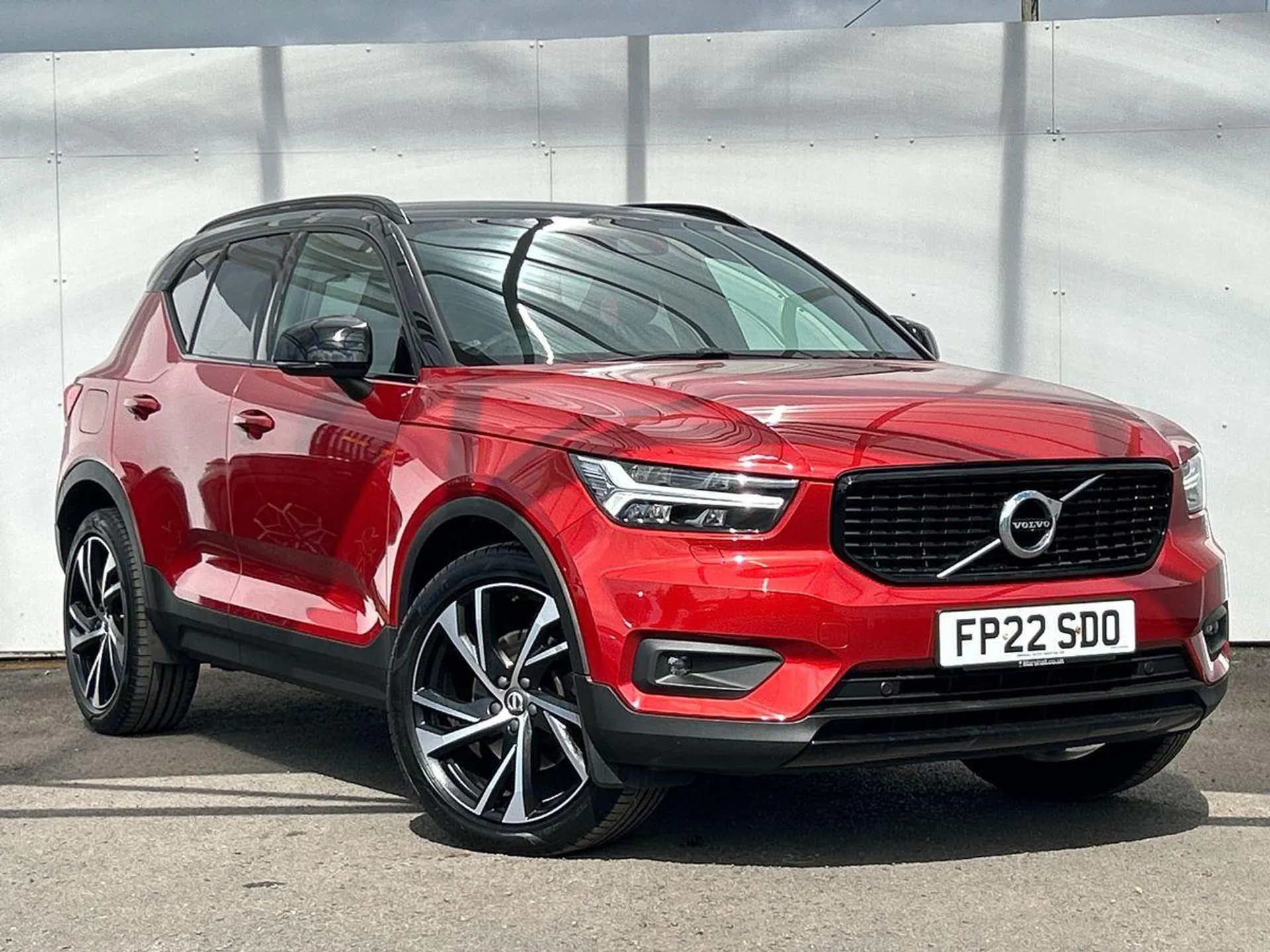 XC40