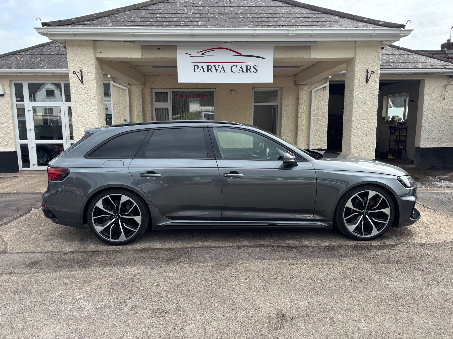 RS4 Avant