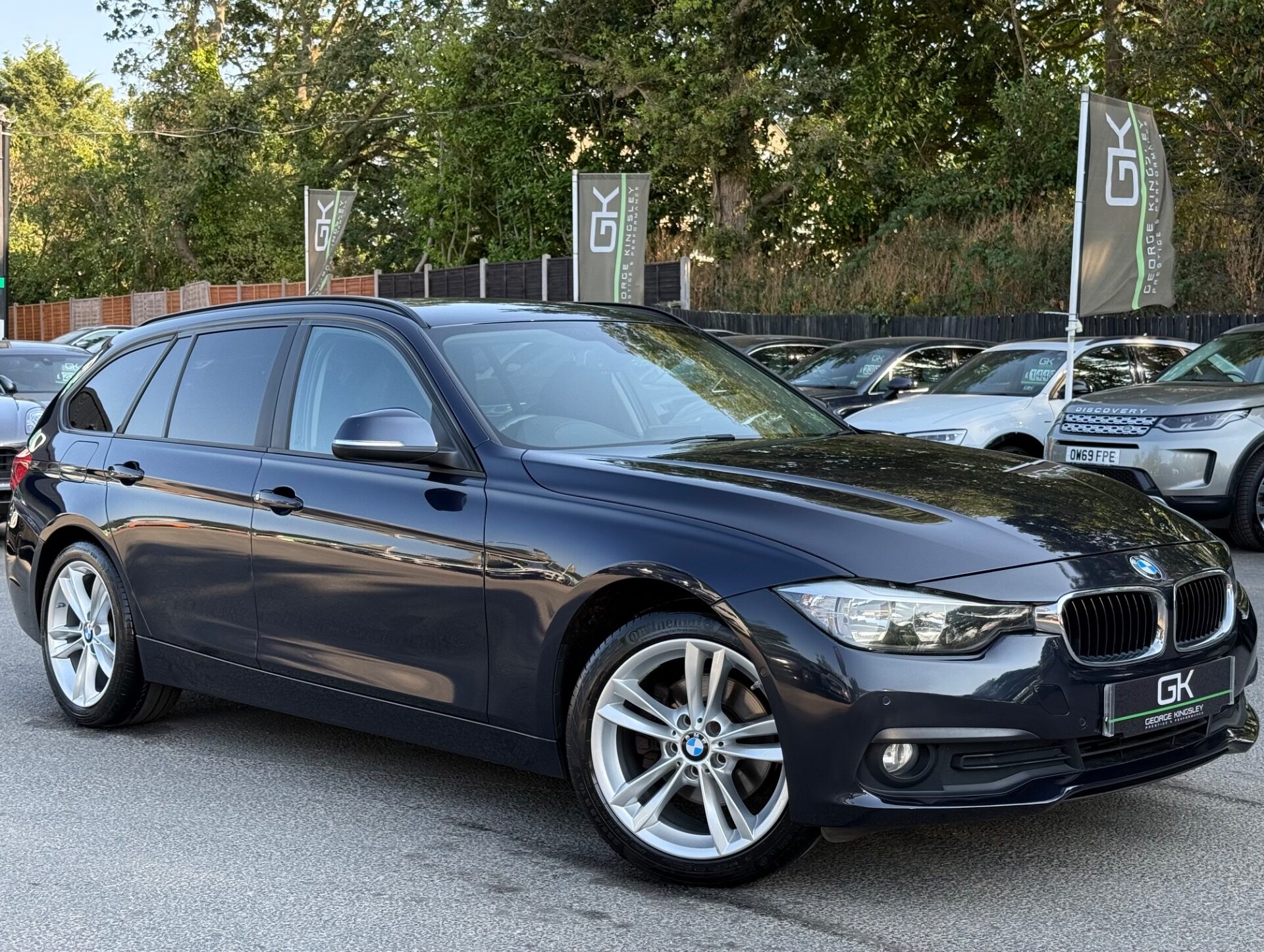 3 Series Touring